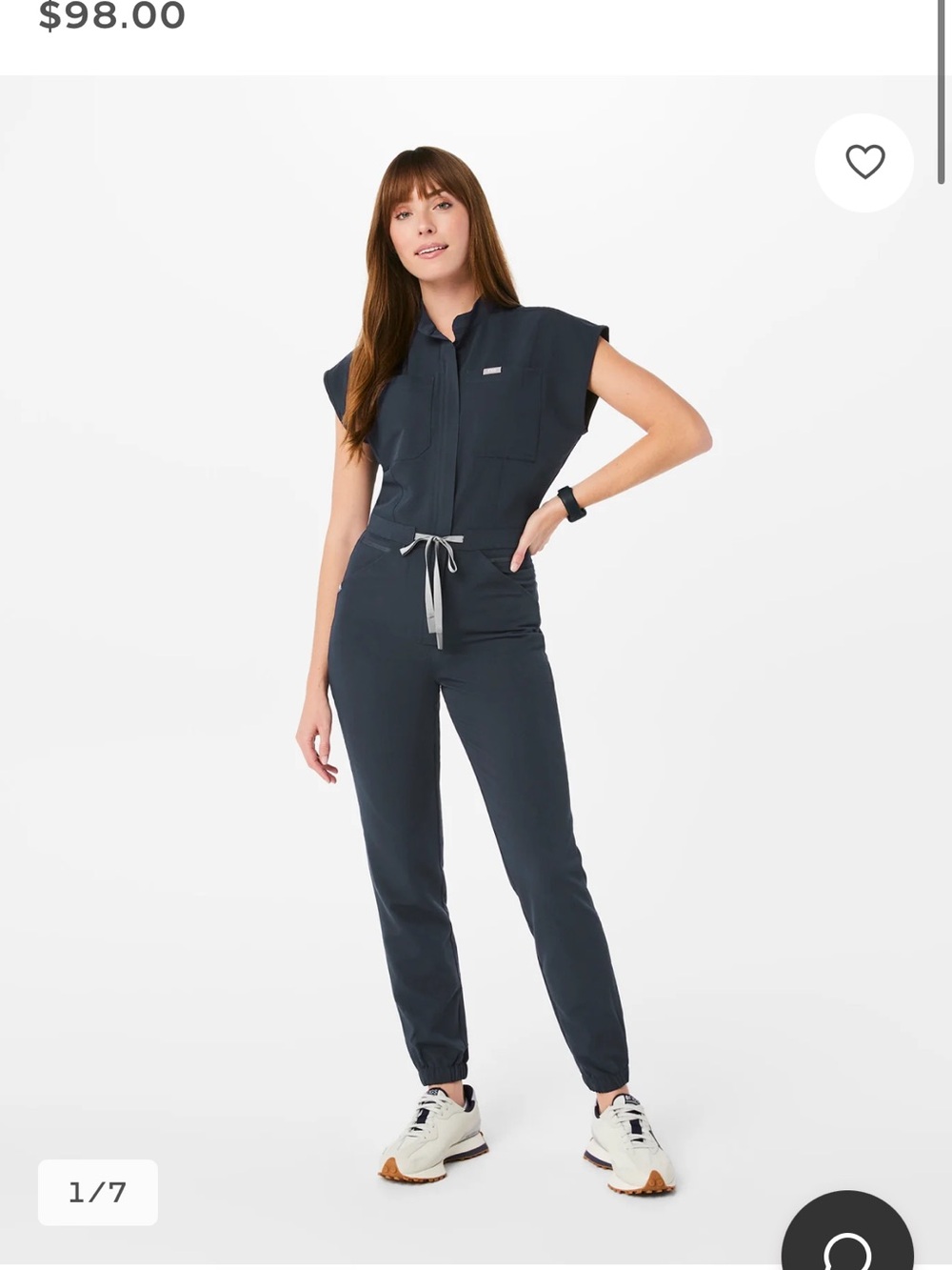 FIGS Scrub jumpsuit